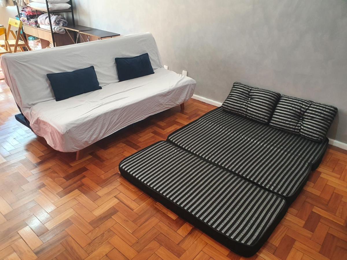 Loft Copacabana ริโอเดจาเนโร ภายนอก รูปภาพ