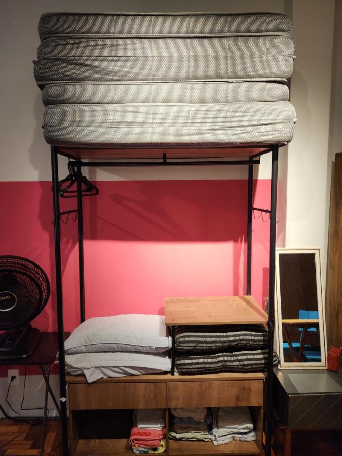 Loft Copacabana ริโอเดจาเนโร ภายนอก รูปภาพ