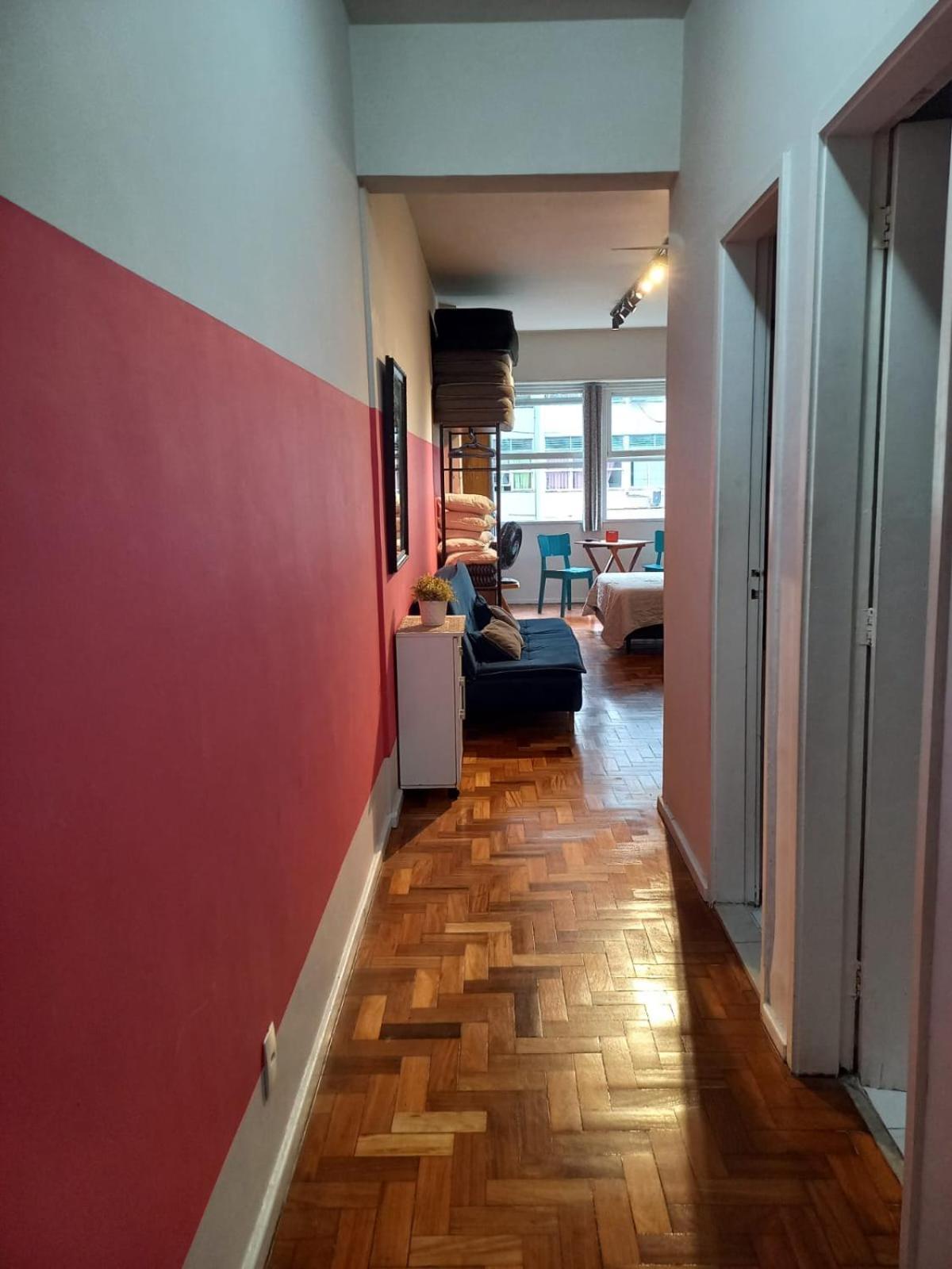 Loft Copacabana ริโอเดจาเนโร ภายนอก รูปภาพ