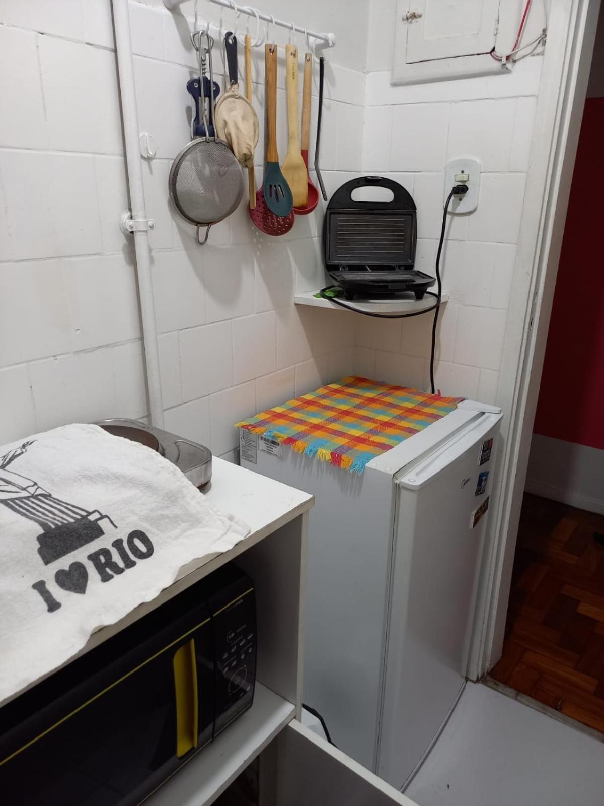 Loft Copacabana ริโอเดจาเนโร ภายนอก รูปภาพ