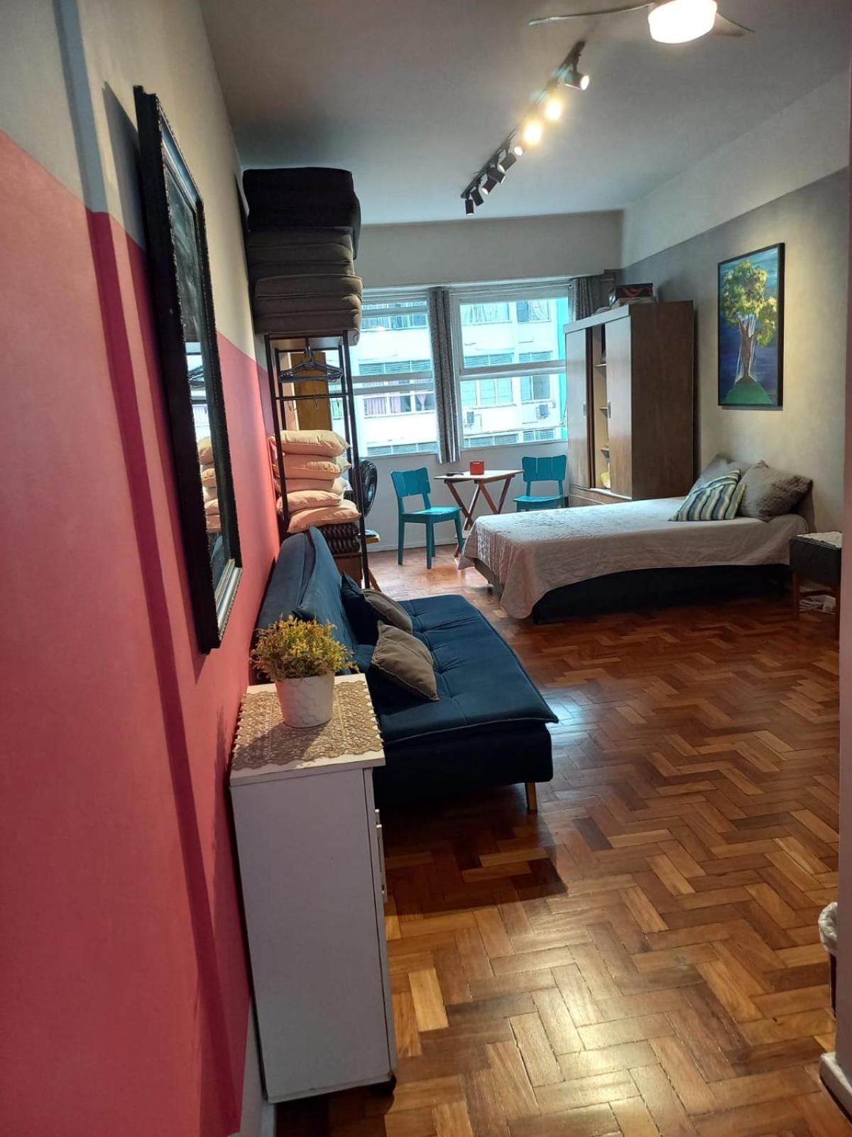 Loft Copacabana ริโอเดจาเนโร ภายนอก รูปภาพ