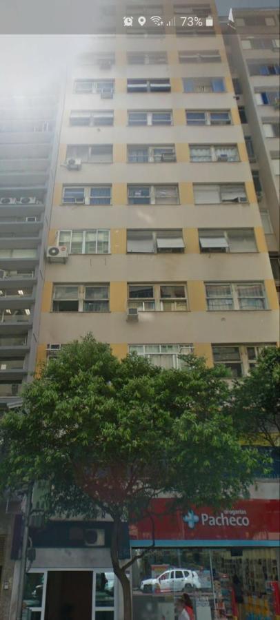 Loft Copacabana ริโอเดจาเนโร ภายนอก รูปภาพ